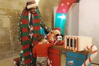 NATALE nei quartieri/Bambuballa & I fabbricanti di sogni