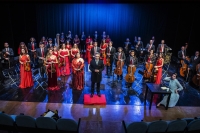 Camerata musicale salentina/ Maria Serena Salvemini