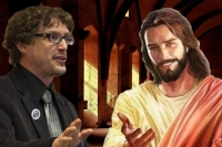 Resistant Jesus, non-existent Jesus. Two visions compared