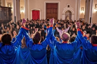 Natale a Lecce/ Coro gospel A. M. Family