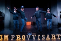 Improvvisart/ Francesco Burroni