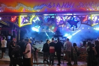 Luna Park di Natale