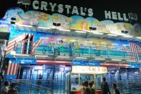 Luna Park di Natale