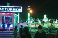 Luna Park di Natale