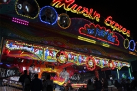 Luna Park di Natale