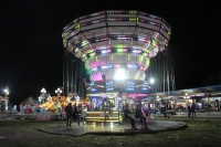 Luna Park di Natale