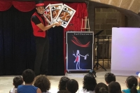 NATALE nei quartieri/ Arriva il Natale con Yuri Illusionist