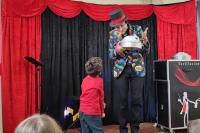 IL NATALE A LECCE/Arriva il Natale con Yuri Illusionist