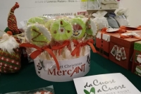 Handmade Christmas Merc’Ant