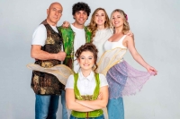 Neverland the musical