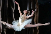 Nicoletta Manni/ La gioia di danzare