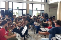 OLeS Youth Orchestra.