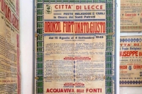 Sant’Oronzo 2023/ Mostra in tipografia