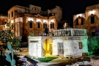 Natale a Lecce/ Presepe artistico