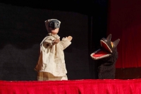 The work of Pulcinella