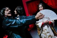 Teatro in Tasca/ Cinderella, Rossini at the opera
