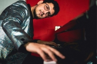 Piano city Lecce/ Toni Tarantino Piano Rap